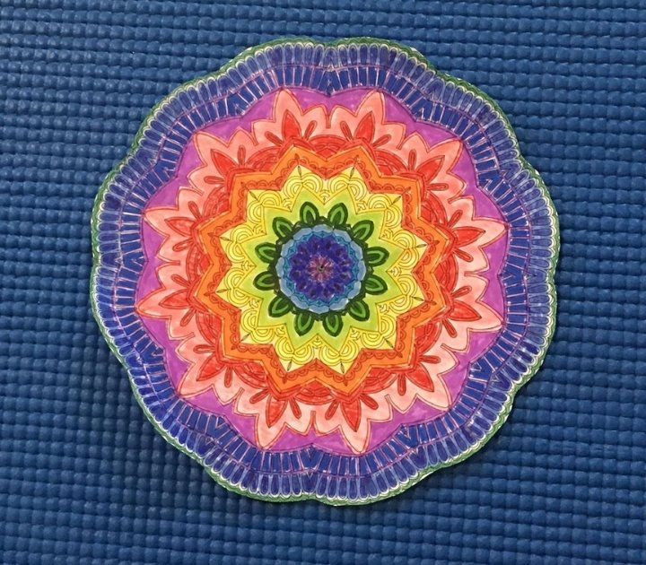 Family Yoga: Mandala