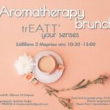 Aromatherapy brunch-trEATT-your senses