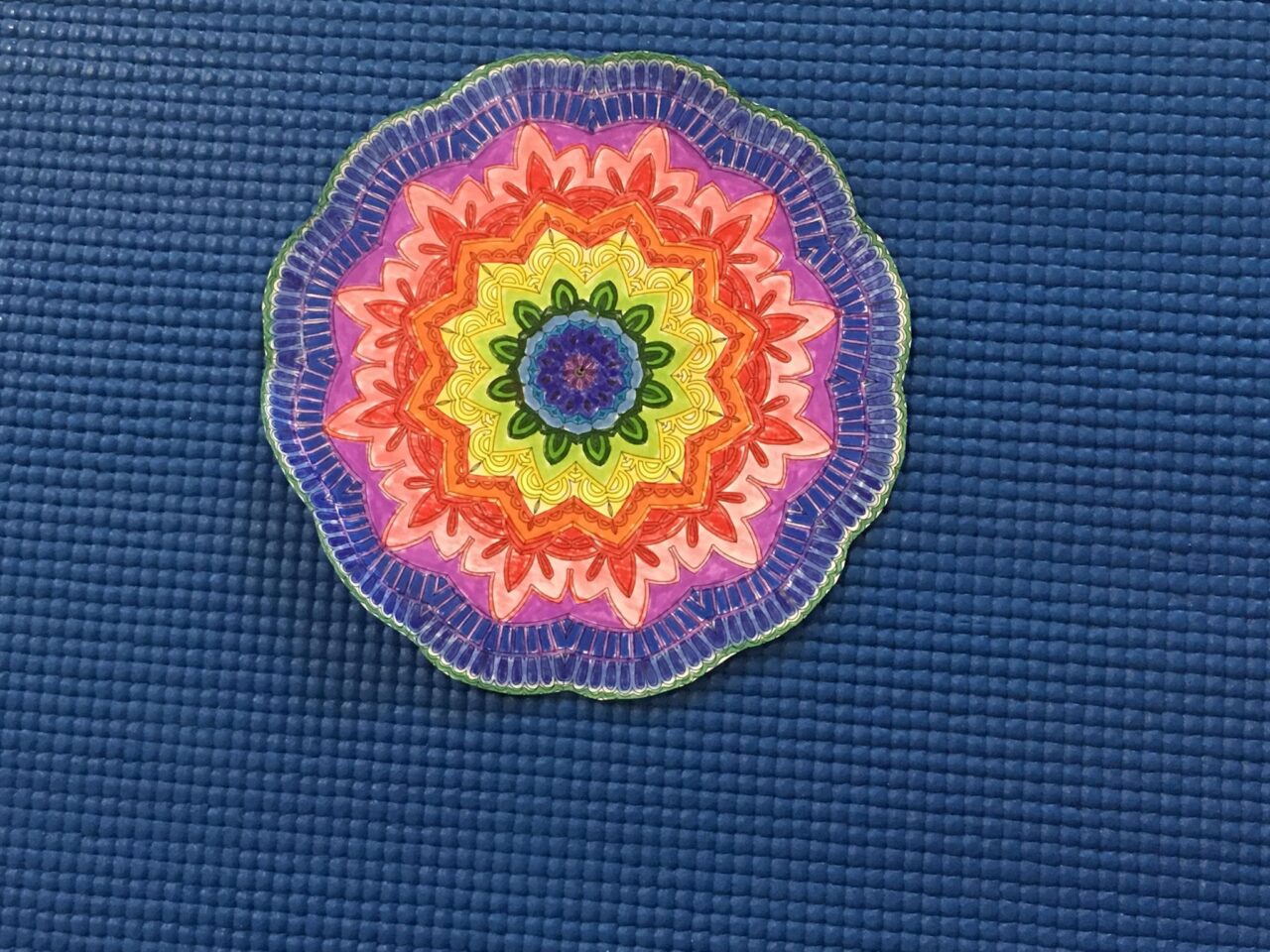 Family Yoga: Mandala